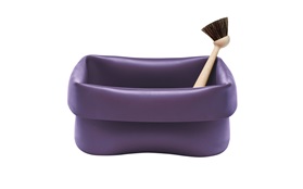 Washing Up Bowl Purple